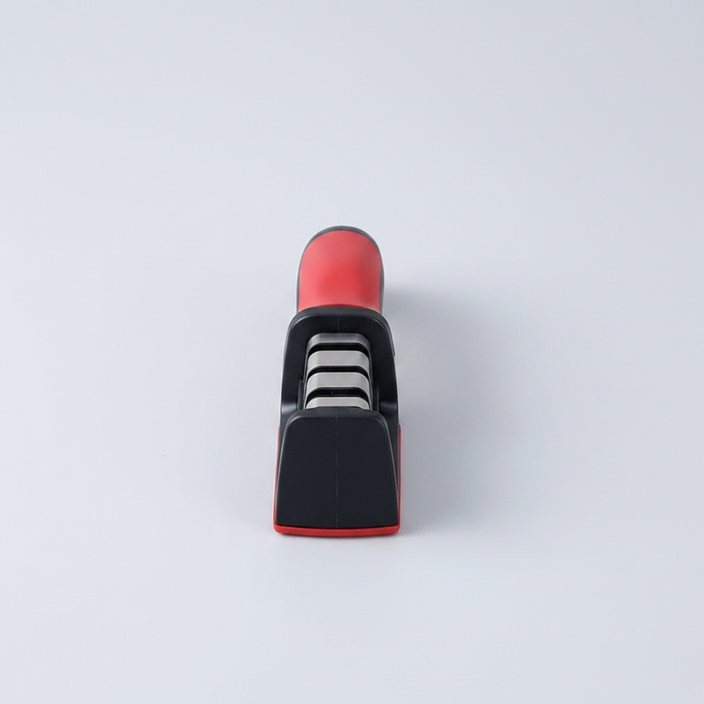 4-Stage Manual Knife Sharpener