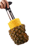 Pineapple Corer Slicer – Stainless Steel Spiral Peeler | MIRA