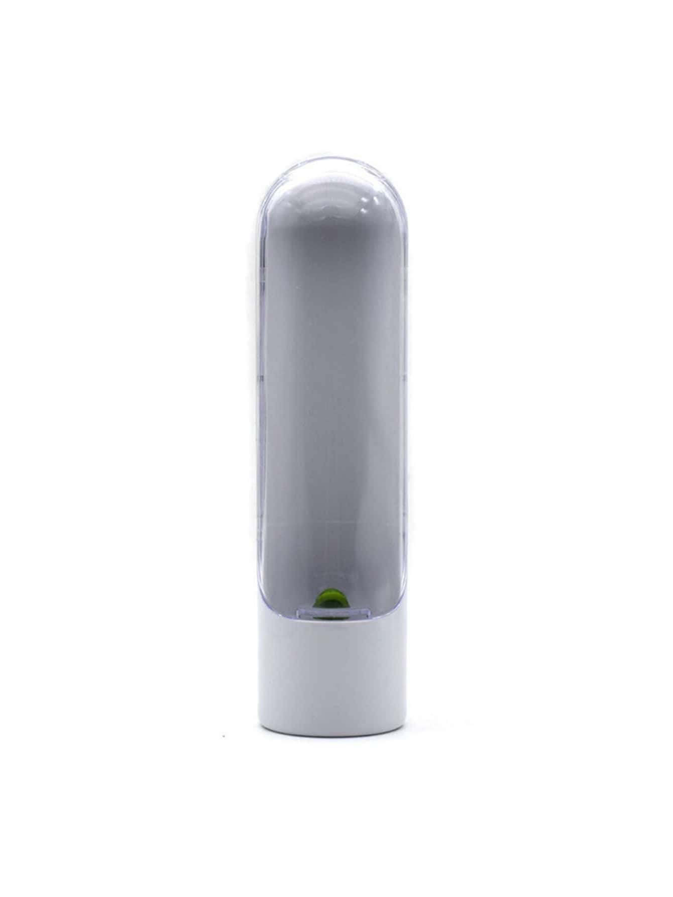 Clear Airtight Food Storage Box – Herb & Vegetable Container | MIRA