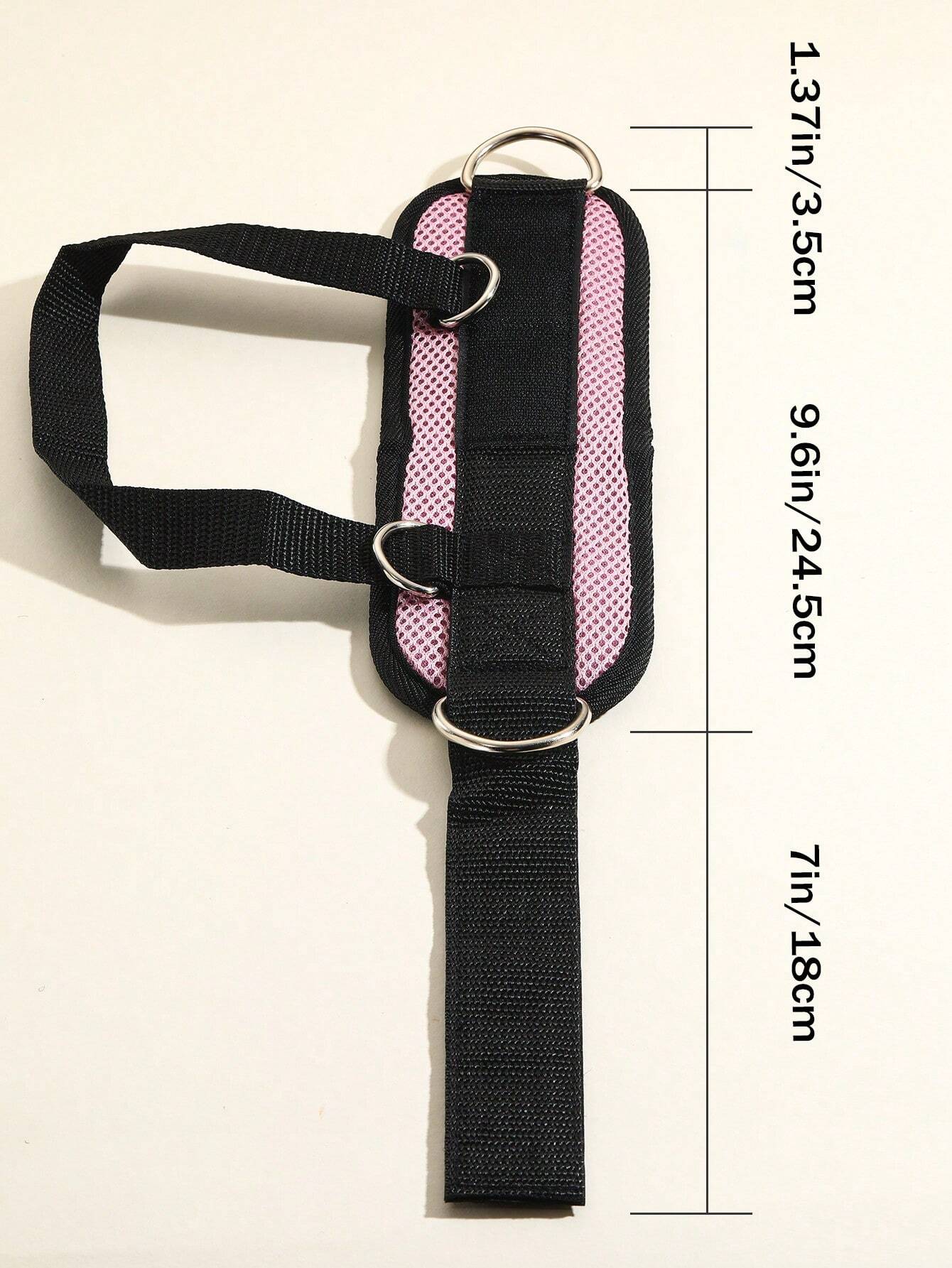 Ankle Strap for Cable Machine & Resistance Bands – Booty & Leg Workout Cuff | MIRA