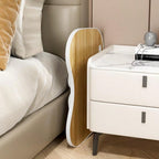 Foldable Laptop Bed Table with Storage Drawer & Cup Holder – Portable Desk | MIRA