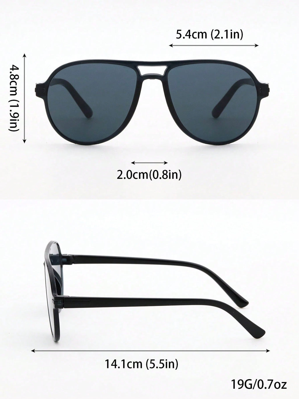 Square Sunglasses for Men – Bulk Set, Summer Beach & Vacation Style | MIRA