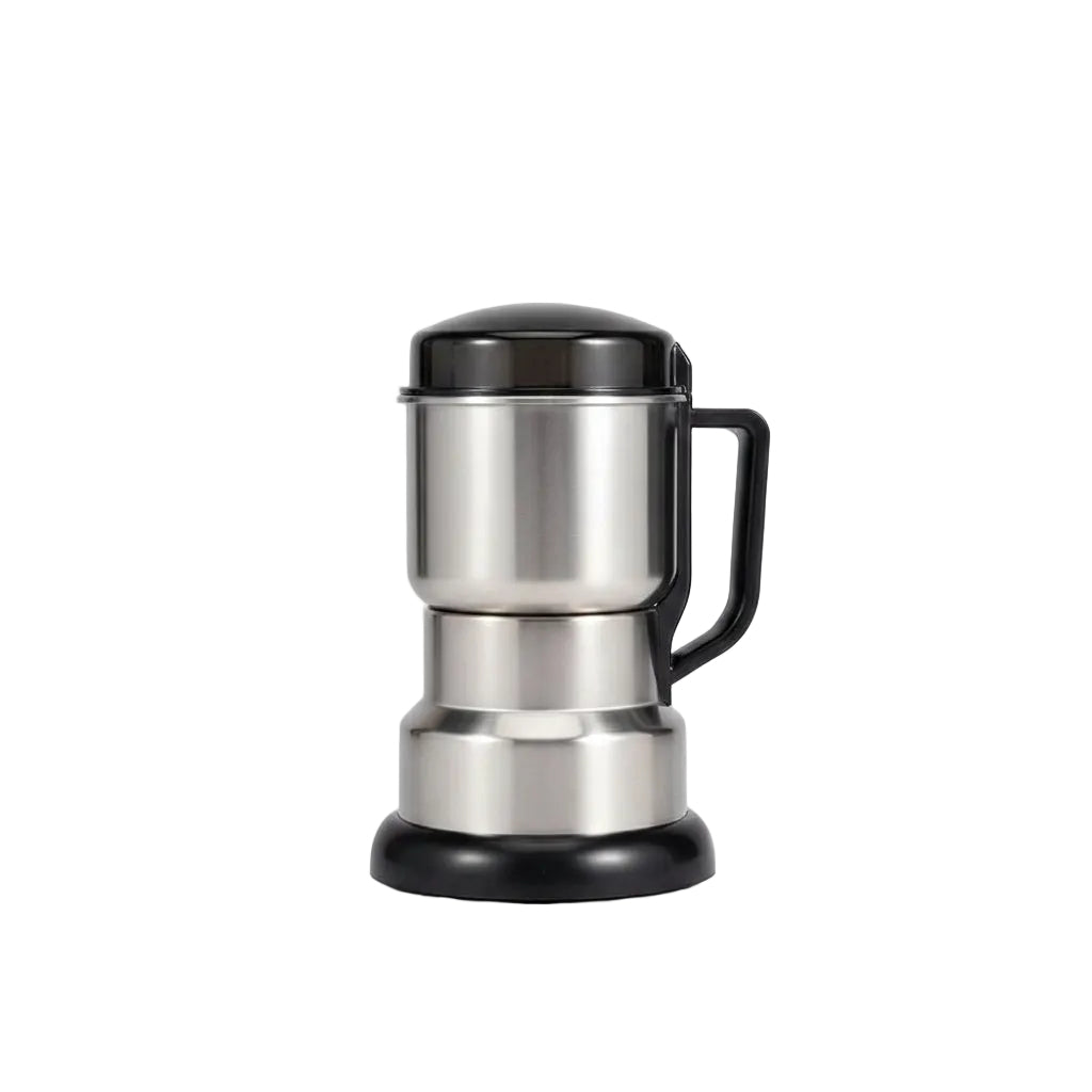 High-Power Stainless Steel Grain Mill | Electric Spice & Coffee Grinder – MIRA