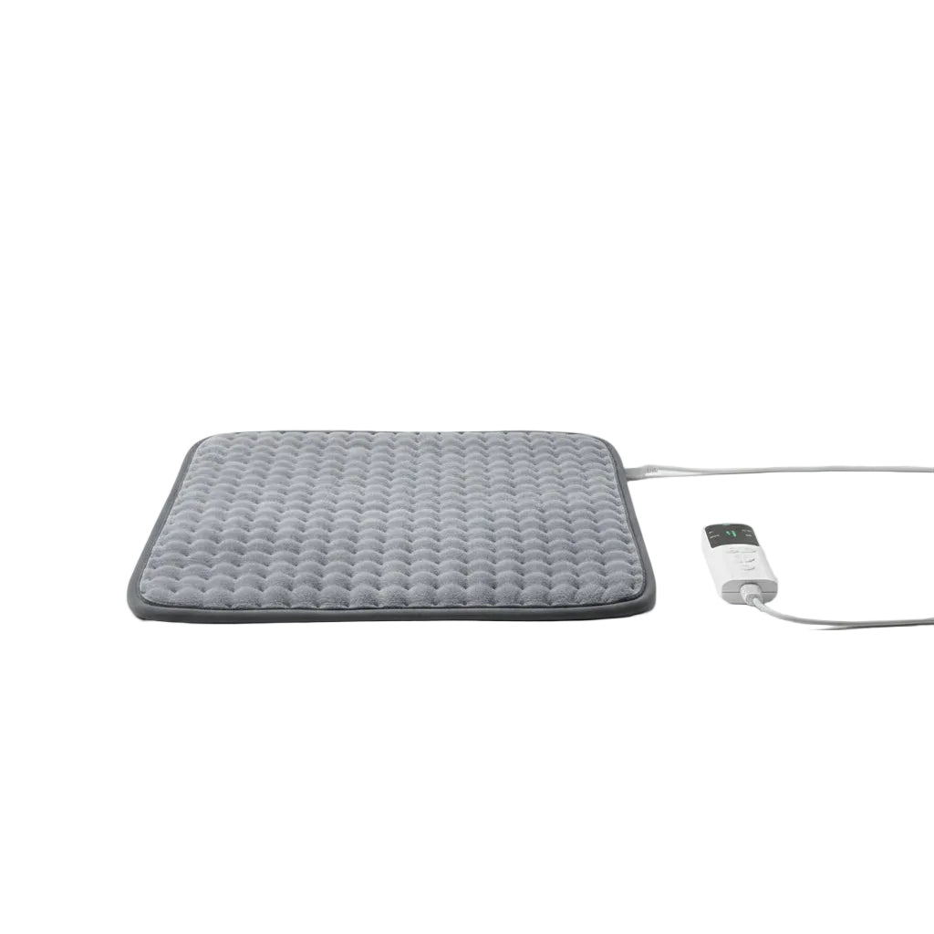 Crystal Velvet Heating Pad | 9 Temperature Settings & Auto-Off Timer – MIRA