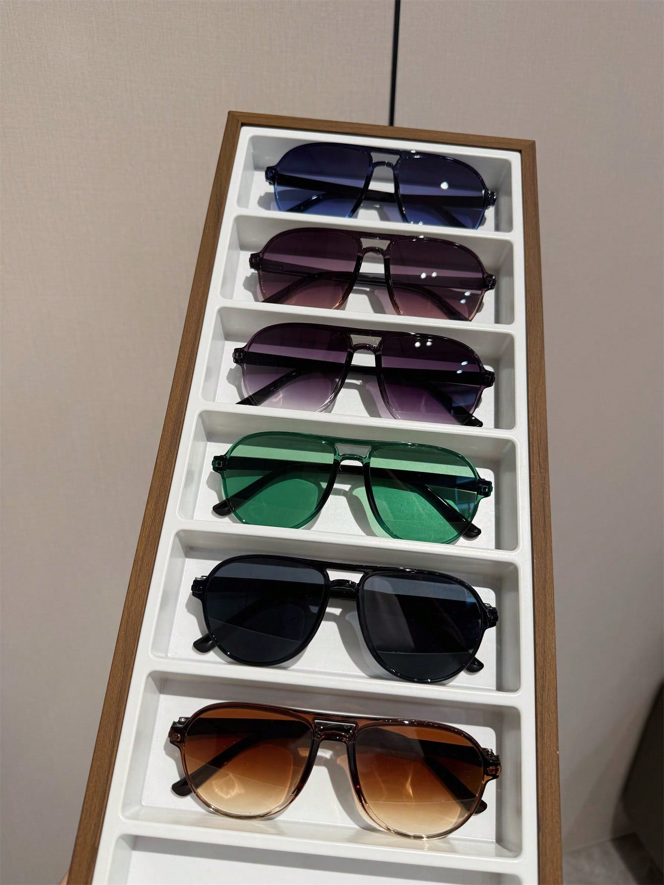 Square Sunglasses for Men – Bulk Set, Summer Beach & Vacation Style | MIRA