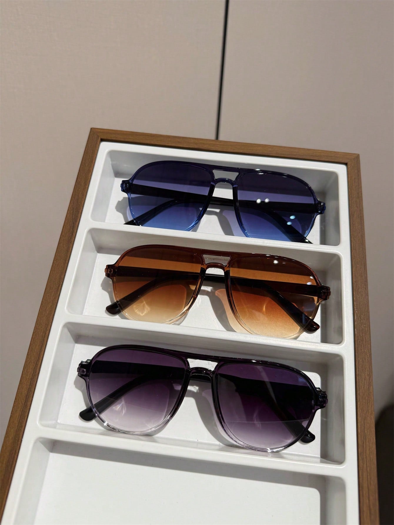 Square Sunglasses for Men – Bulk Set, Summer Beach & Vacation Style | MIRA
