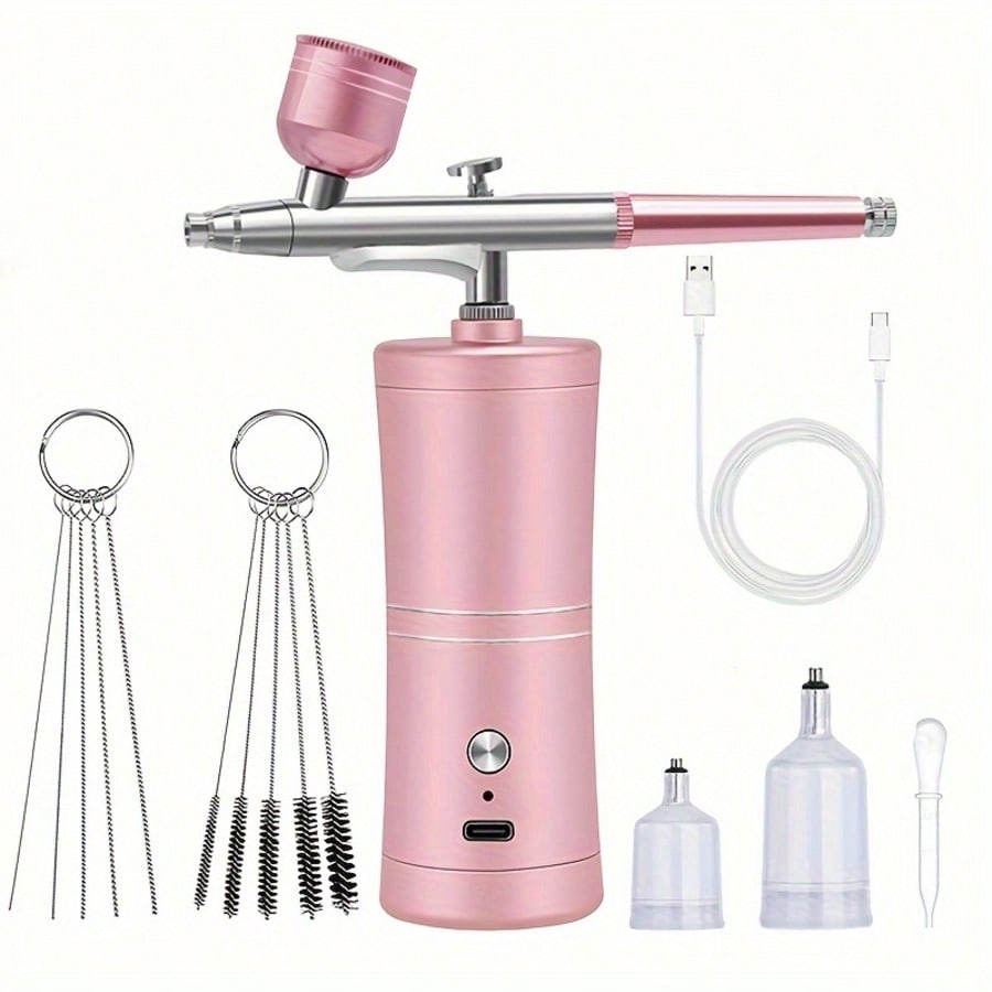 Professional Airbrush Kit