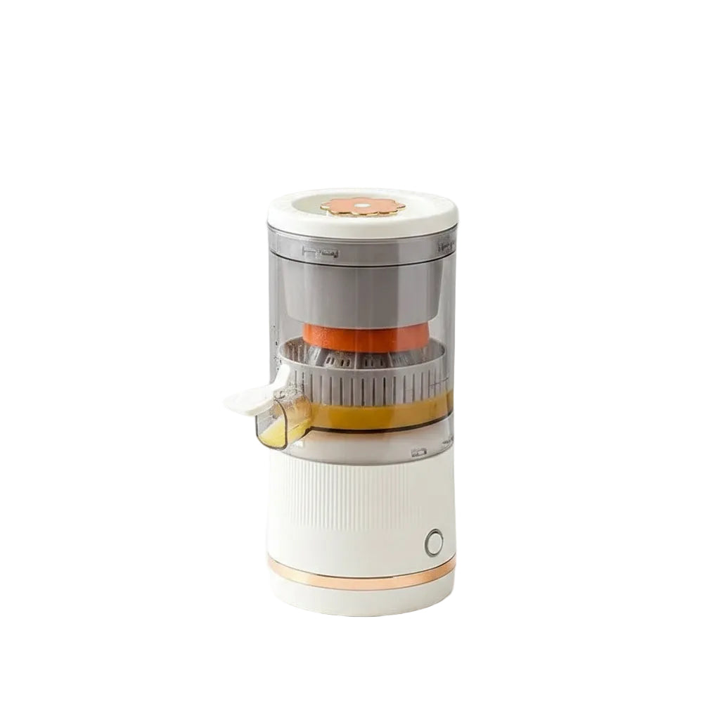 USB Rechargeable Juice Extractor | Fresh Citrus in 20 Seconds – MIRA