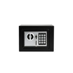 Digital Safe Box | 0.2 Cu Ft Fireproof Steel Home Safe with Hidden Storage – MIRA