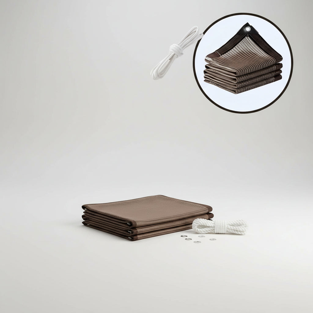 Multi-Size 90% Sunshade Cloth
