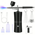 Professional Airbrush Kit