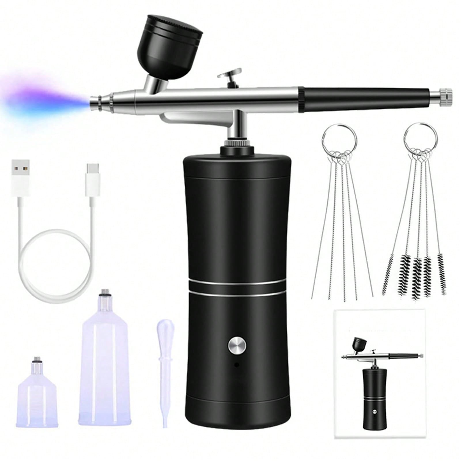 Professional Airbrush Kit