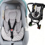 3-in-1 Baby Car Seat Head Support – Newborn Infant Insert | MIRA