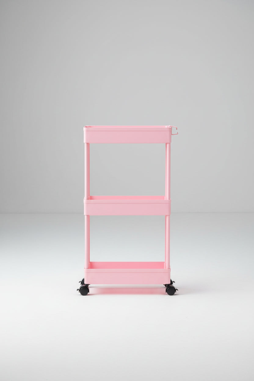 Slim Rolling Storage Cart