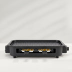 2-in-1 Electric Indoor Grill & Griddle | 1500W Non-Stick Removable Plates – MIRA