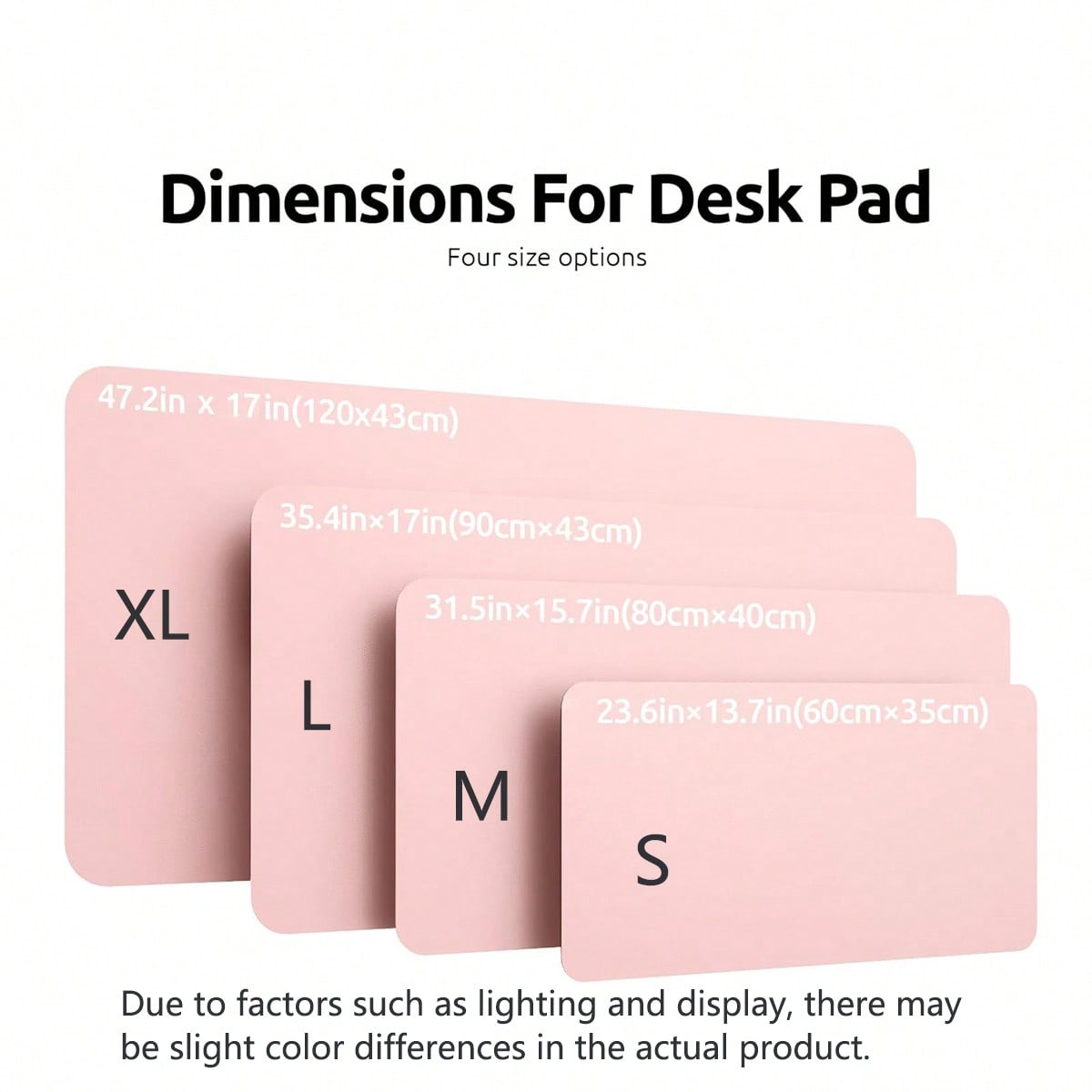 PU Leather Desk Pad Protector – Large Anti-Slip Mouse Pad & Desk Mat | MIRA