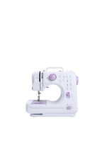 Portable Electric Sewing Machine | 12 Stitch Patterns & Adjustable Speed – MIRA