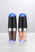 Electric Salt &amp; Pepper Grinder Set