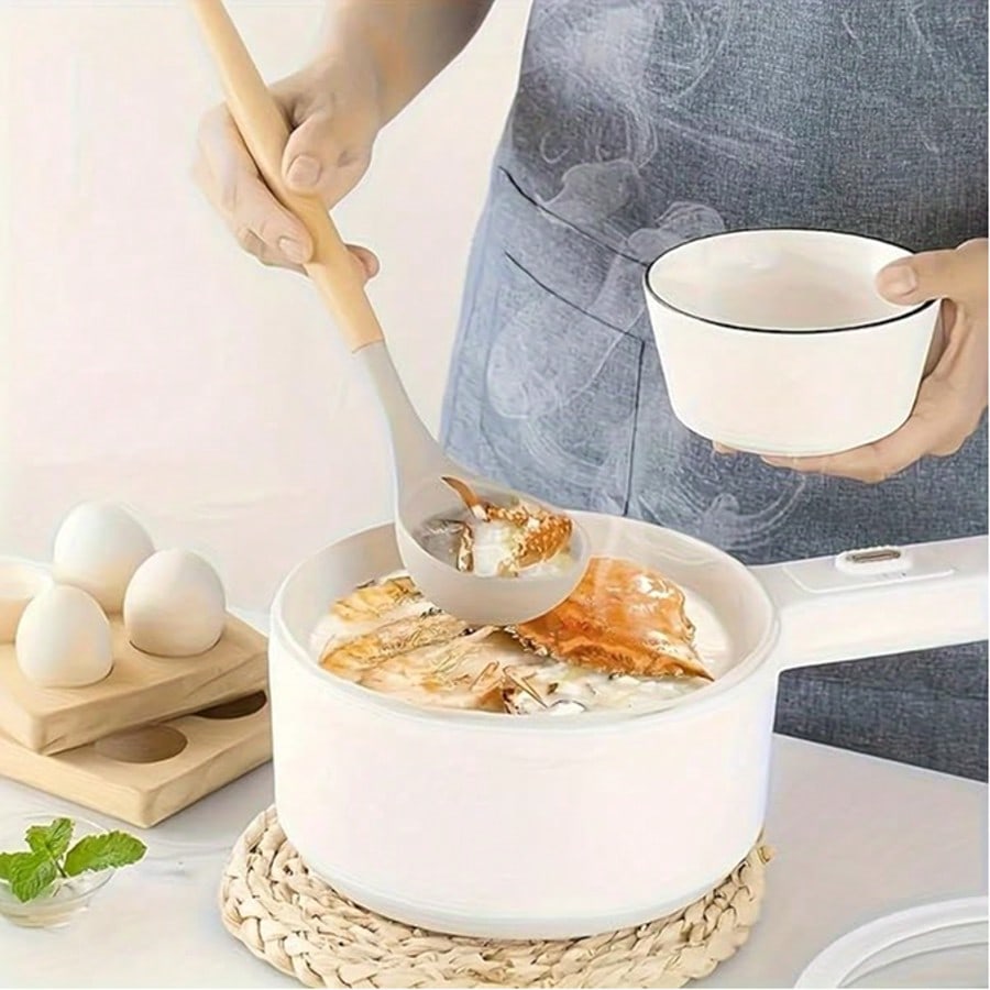 Silicone Cooking Utensil Set,12 PCS Cooking Cookware Kitchen Utensils Set For Cooking, Nonstick 446°F Heat-Resistant Cookware Kitchen Tools Of Spoon,Brush,Whisk,Spatula,Turner Tongs (Khaki)