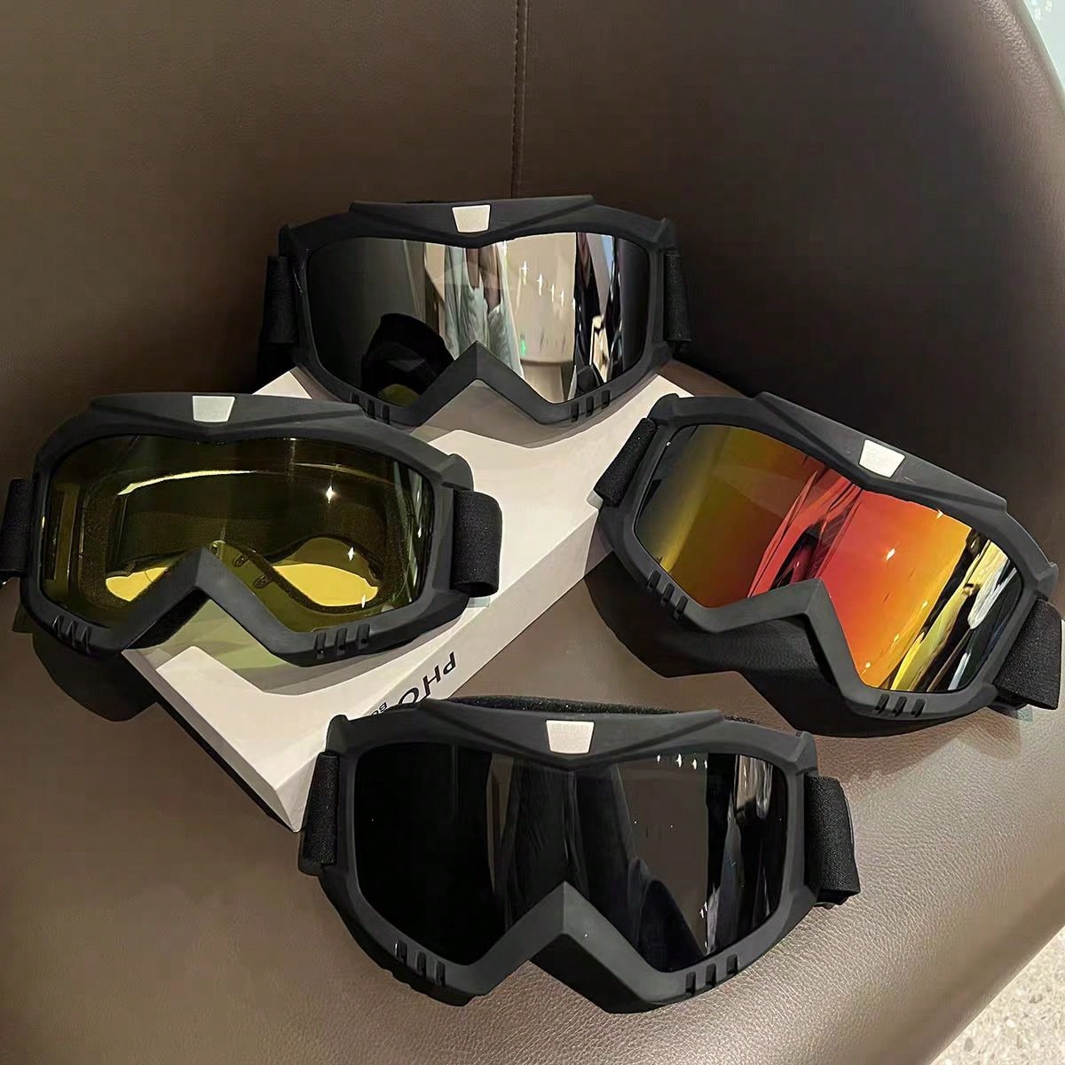 Motorcycle Dirt Bike Goggles – Ski, Cycling & Outdoor Sports Goggles | MIRA