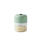 Electric Garlic Grinder & Mini Food Processor | USB Rechargeable – MIRA
