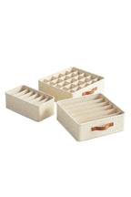 Underwear Storage Box with Dividers | Drawer Organizer for Socks & Bras – MIRA