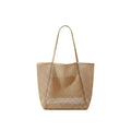 Mesh Beach Tote Bag | Large Capacity Travel & Vacation Organizer – MIRA