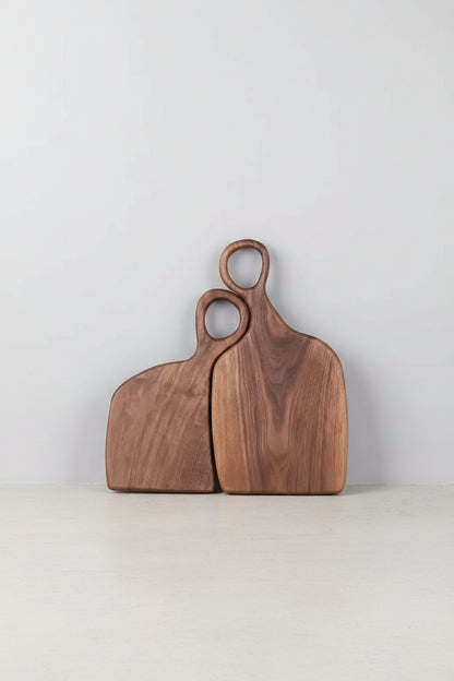 Walnut Cutting Boards Set of 2