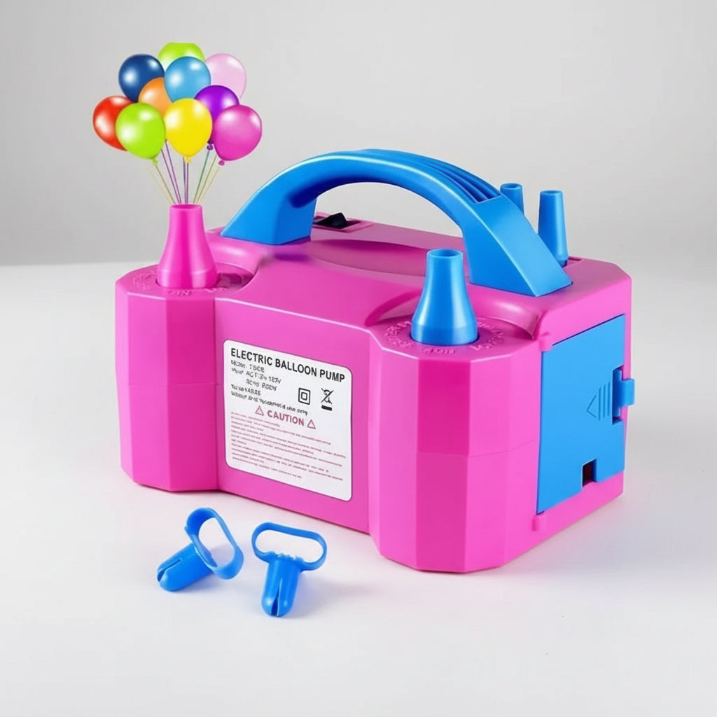 Portable Electric Balloon Pump