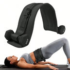 Adjustable Waist Weight Belt – Home Gym Dumbbell Training & Hip Shaping | MIRA