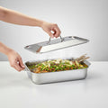 Professional Heavy-Duty Baking Tray