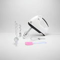 7-Speed Electric Hand Mixer | Lightweight Portable Kitchen Mixer – MIRA