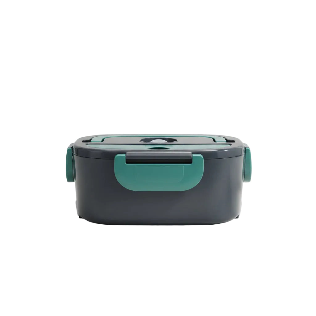 Portable Electric Lunch Box | Fast Heating Food Warmer 12V/24V/110V – MIRA