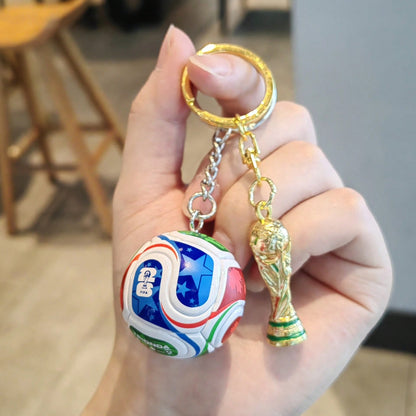 FIFA FIFA 2026 USA Canada Mexico World Cup Soccer Keychain Party Favors, Fan Souvenir Gift Box Set, Party Gifts, Perfect For Graduation Season, Back To School, Halloween, Christmas, Father's Day Or Birthday Gifts For World Cup Soccer Fans
