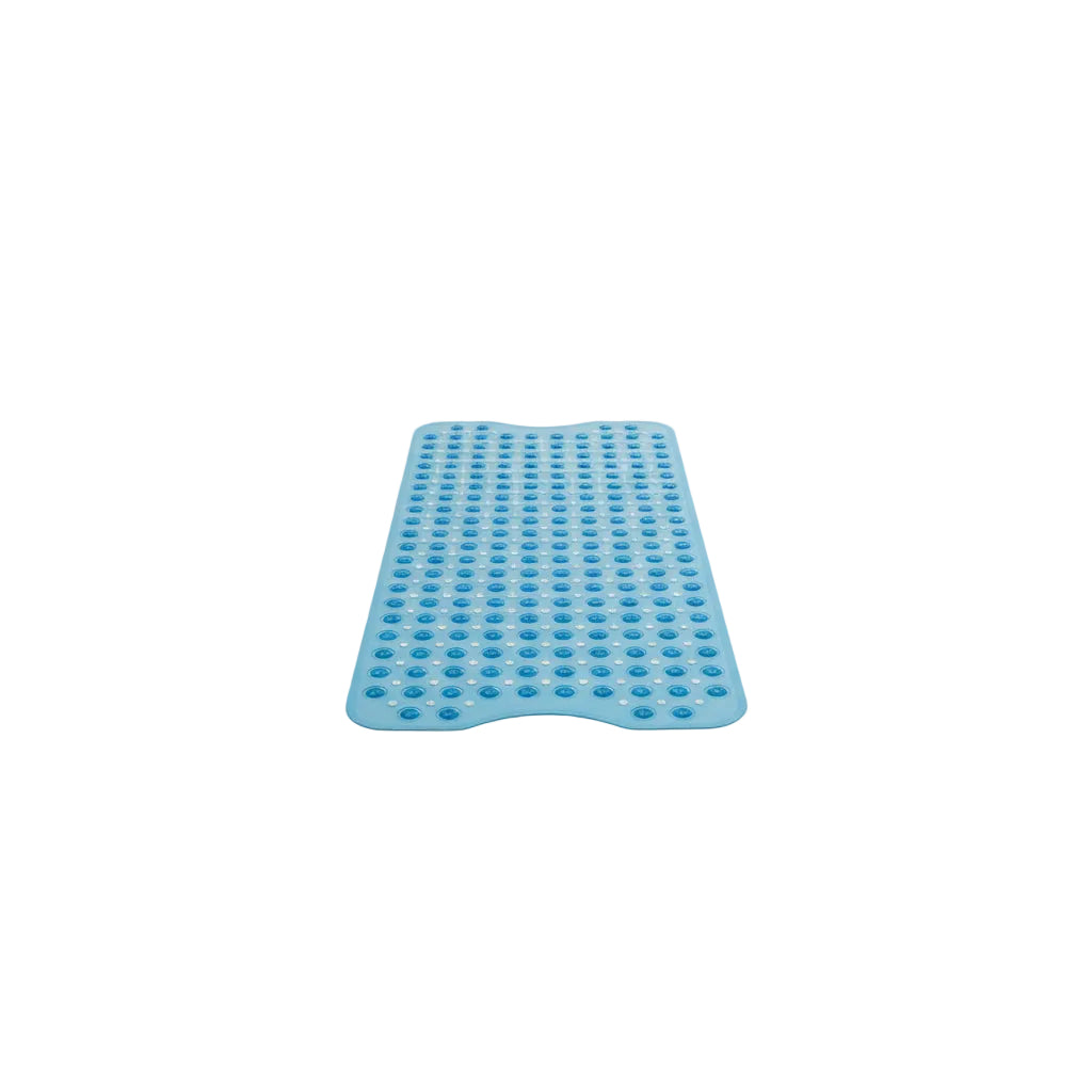 Extra Long Non-Slip Bathtub Mat | 40x16" Drainage Holes & Suction Cups – MIRA