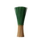 204pcs Lemongrass Incense Sticks | Scented Oil Sticks, 45-Min Burn for Home & Outdoor