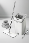 Bucket with Wringer Set