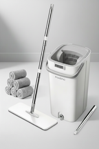 Bucket with Wringer Set