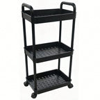 Slim Rolling Storage Cart