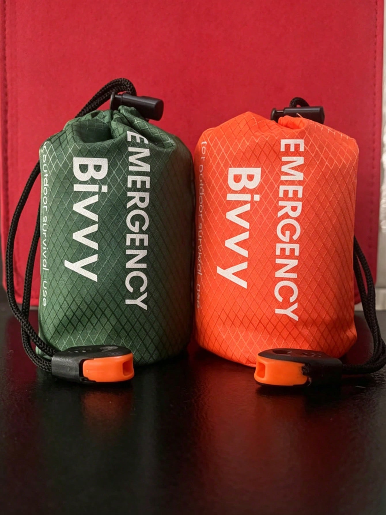 Emergency Sleeping Bag Survival Kit – Waterproof, Lightweight | MIRA