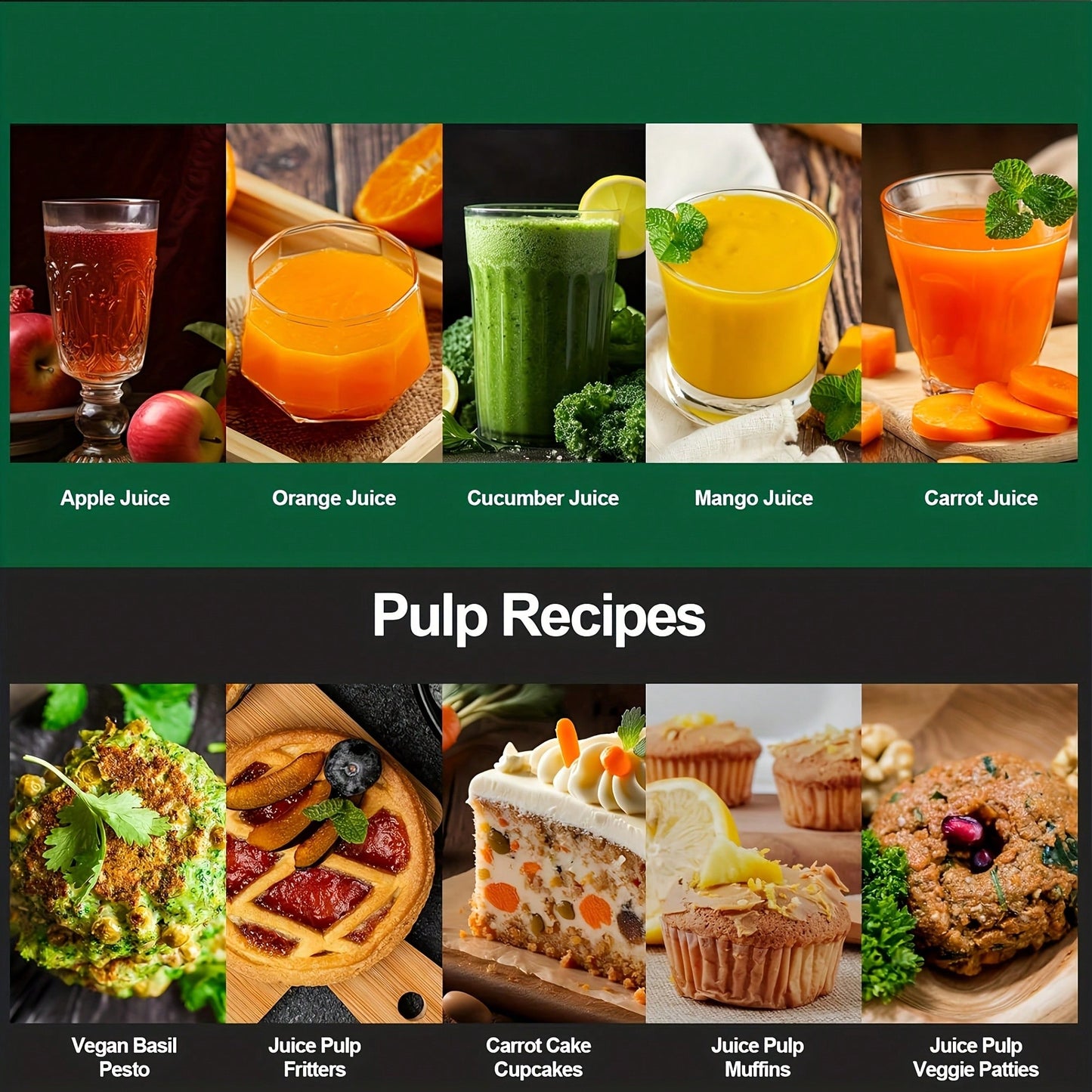 Multi-Functional Juicer, Fruit Juice Maker, Suitable For Vegetables And Fruits - Wide Feed Opening For Easy Juice Extraction, Easy To Clean, Space-Saving Design, Ideal Choice For A Healthy Lifestyle And Delicious Beverages, Christmas Gift
