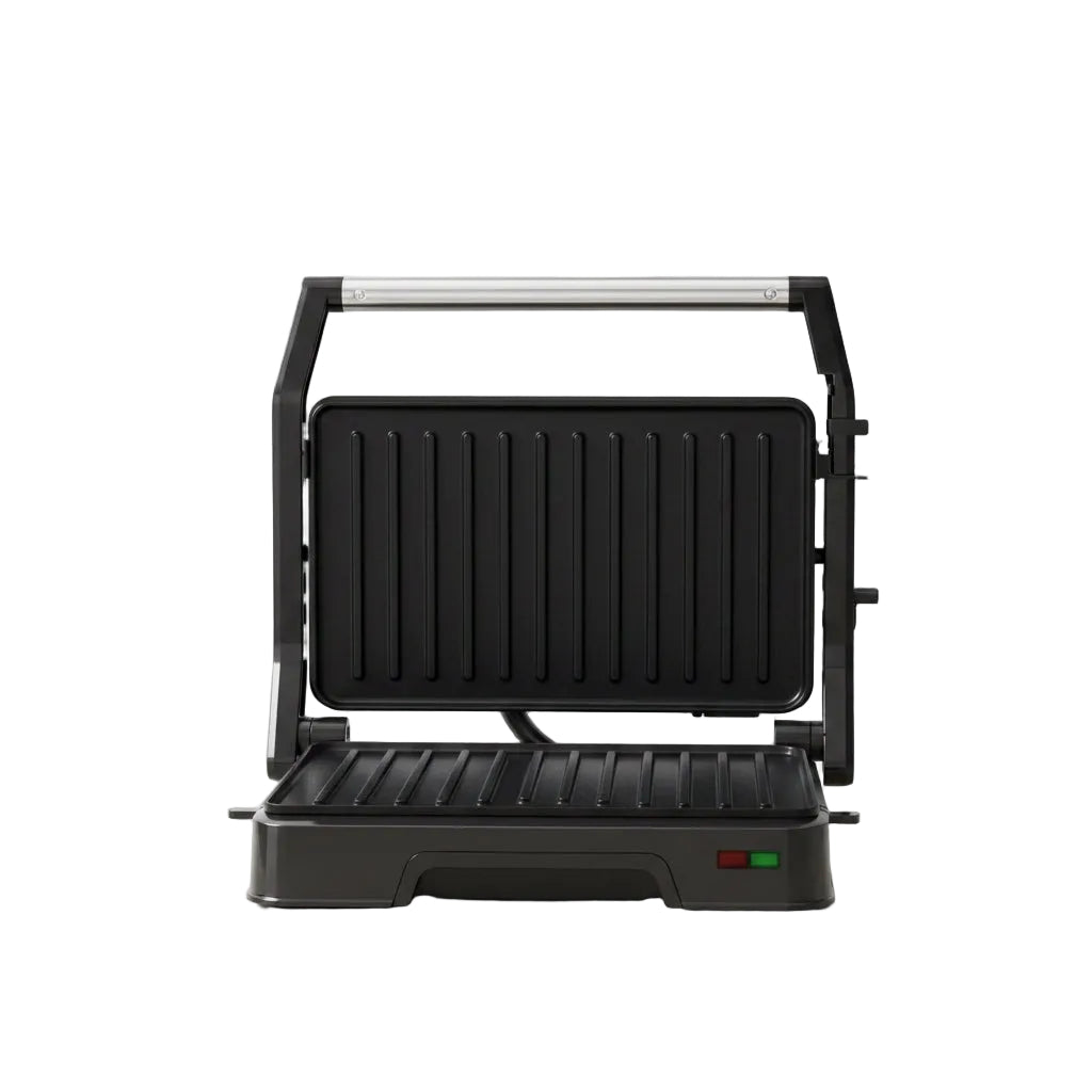 Indoor Electric Panini Grill Press | Non-Stick 850W – MIRA