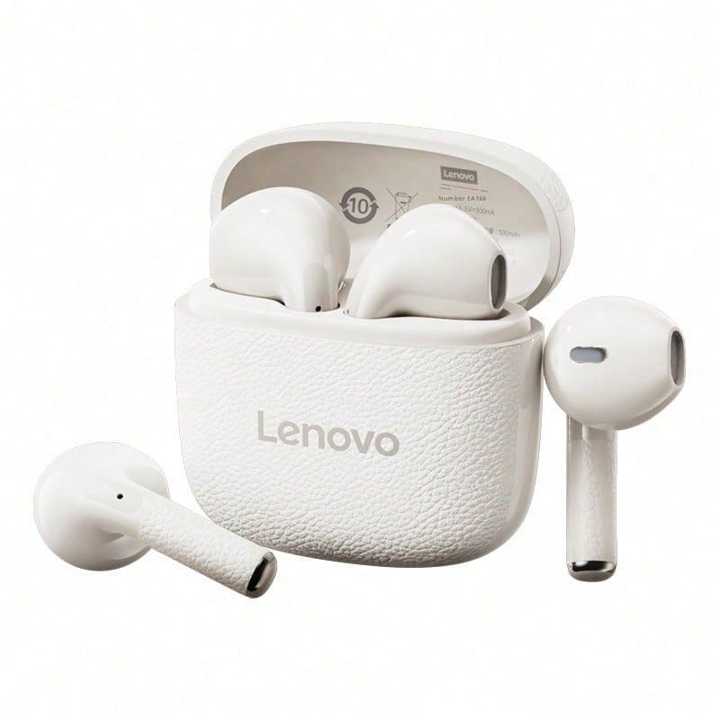 Bluetooth 5.4 Wireless Earphones – Noise Cancelling, IPX5 Waterproof, Ultra-Low Latency | MIRA