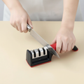 4-Stage Manual Knife Sharpener