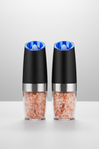 Electric Salt &amp; Pepper Grinder Set