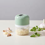 Electric Garlic Grinder & Mini Food Processor | USB Rechargeable – MIRA