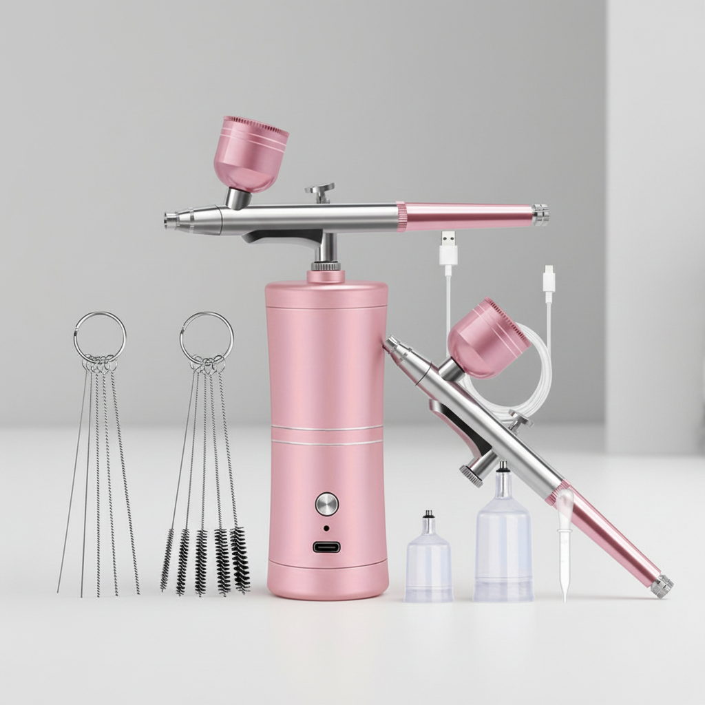 Professional Airbrush Kit
