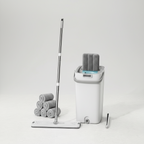 Bucket with Wringer Set
