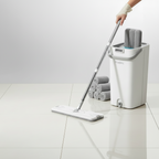 Bucket with Wringer Set