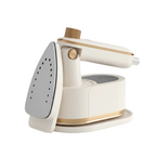 3-in-1 Mini Steam Iron | Portable Foldable Handheld Wrinkle Remover – MIRA